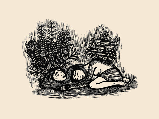 Redevenir terrestre, Estampe en tirage limité