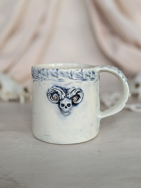 Grande tasse +démon de la forêt+